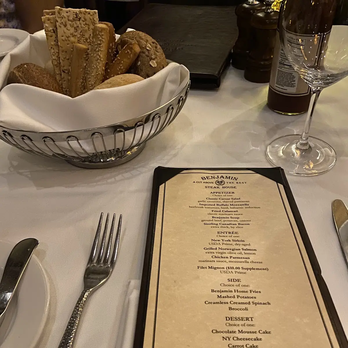 Bread Basket