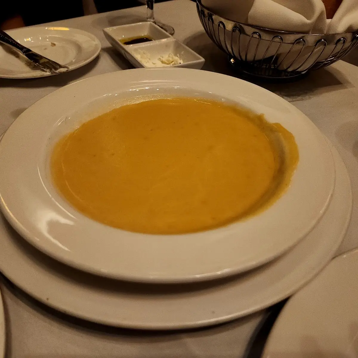Lobster Bisque