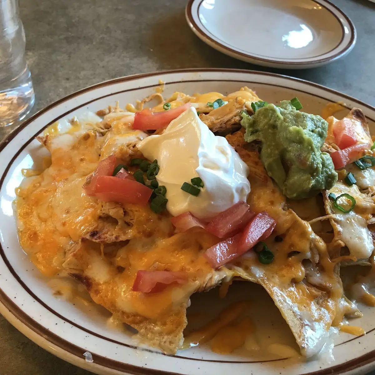 Nachos Supreme