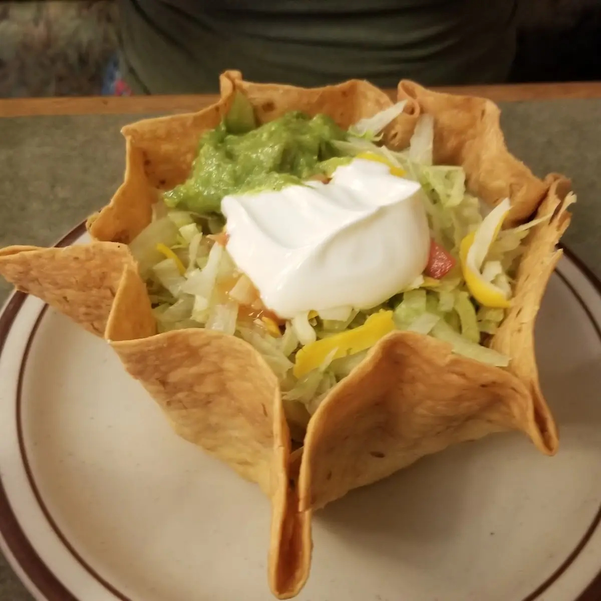 Taco Salad