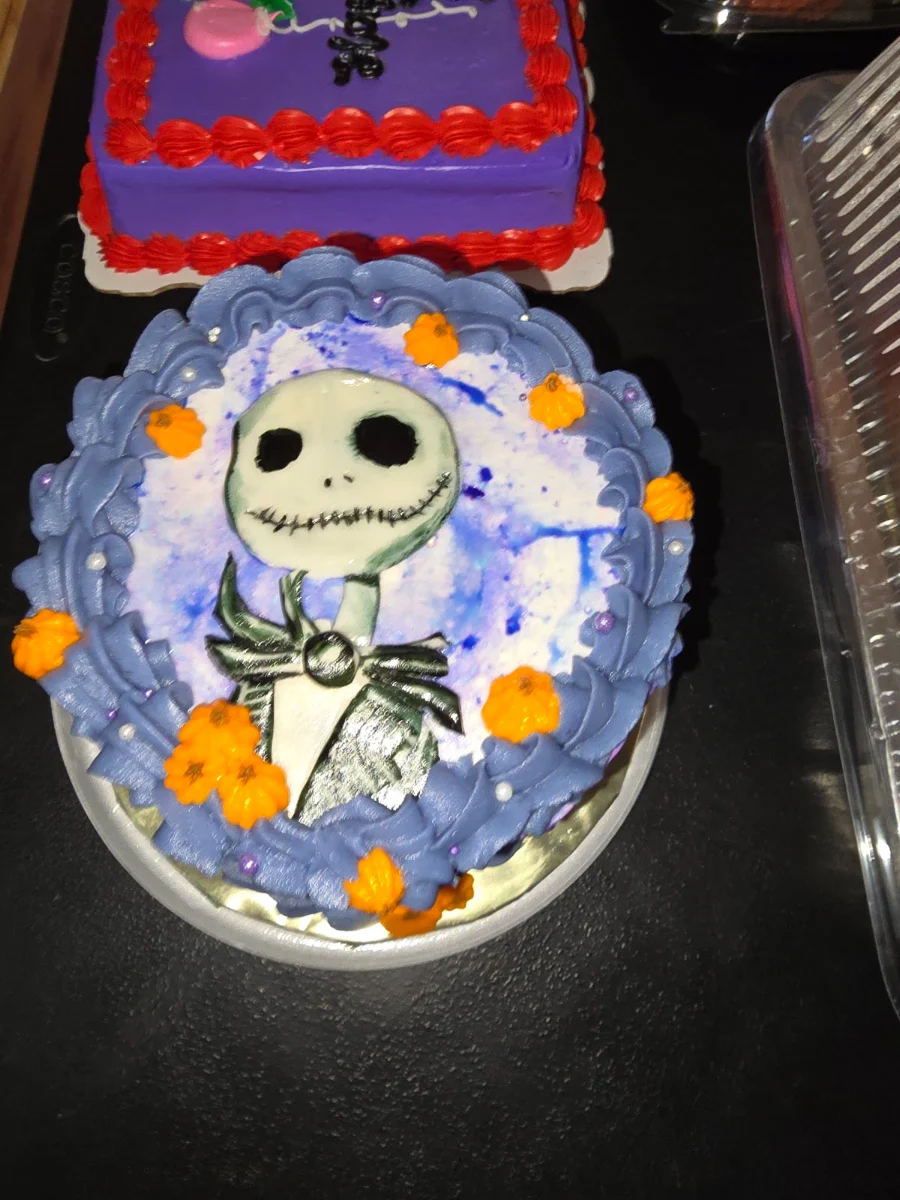 My Birthday Cake
