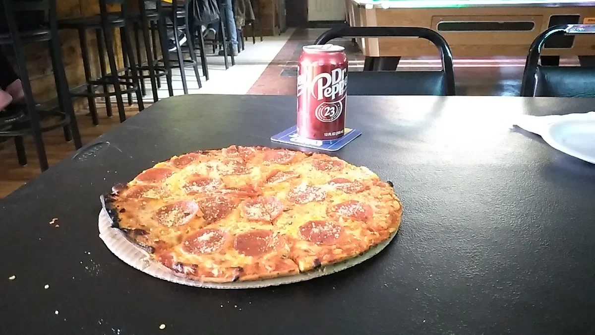 Pepperoni Pizza