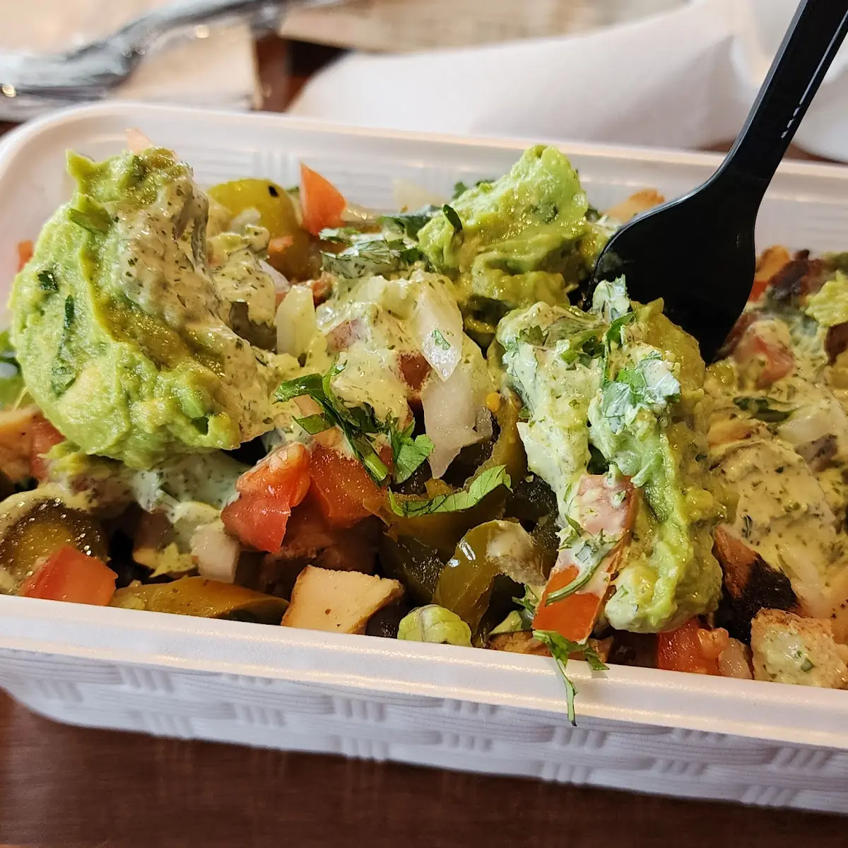 Burrito Bowl
