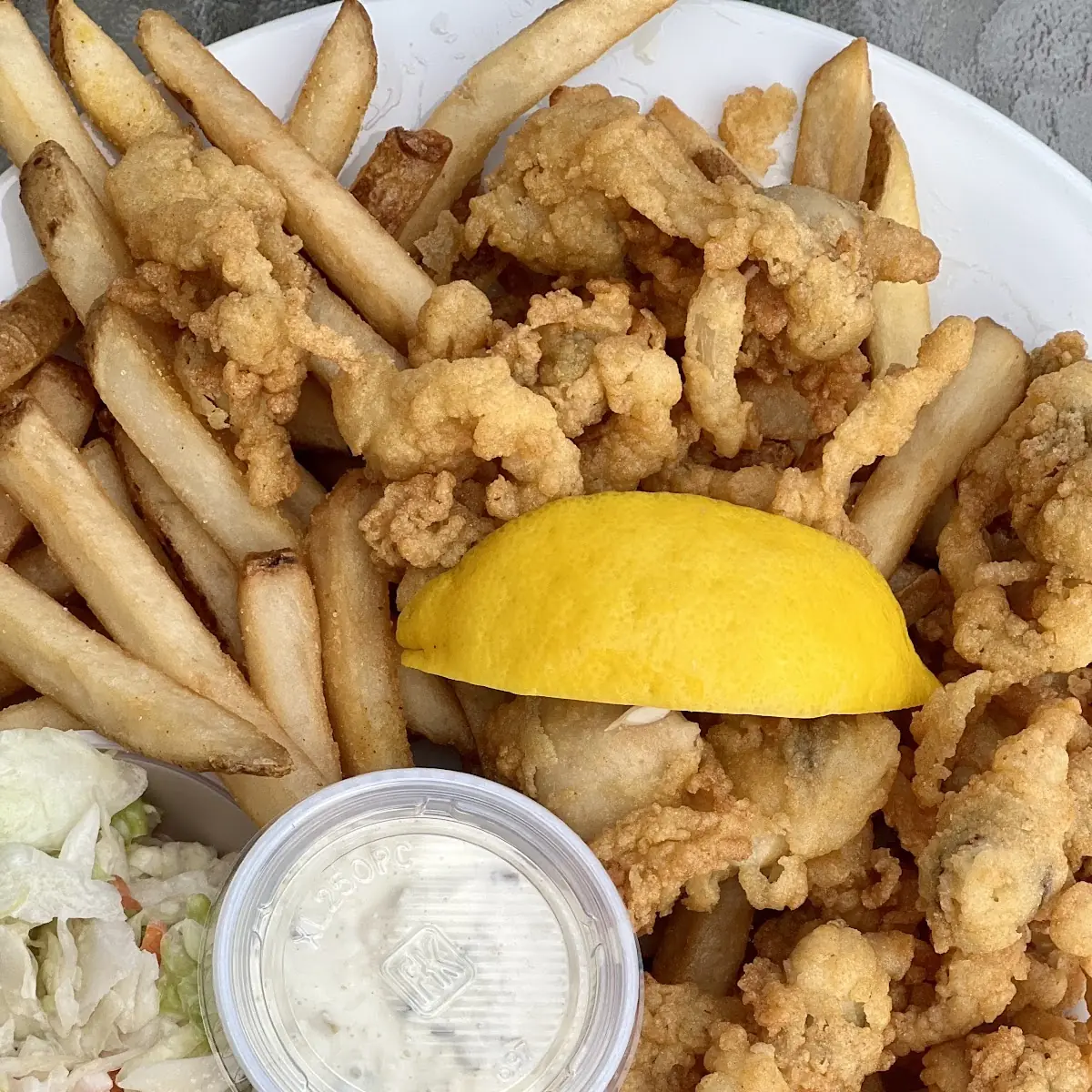 Fried Clams