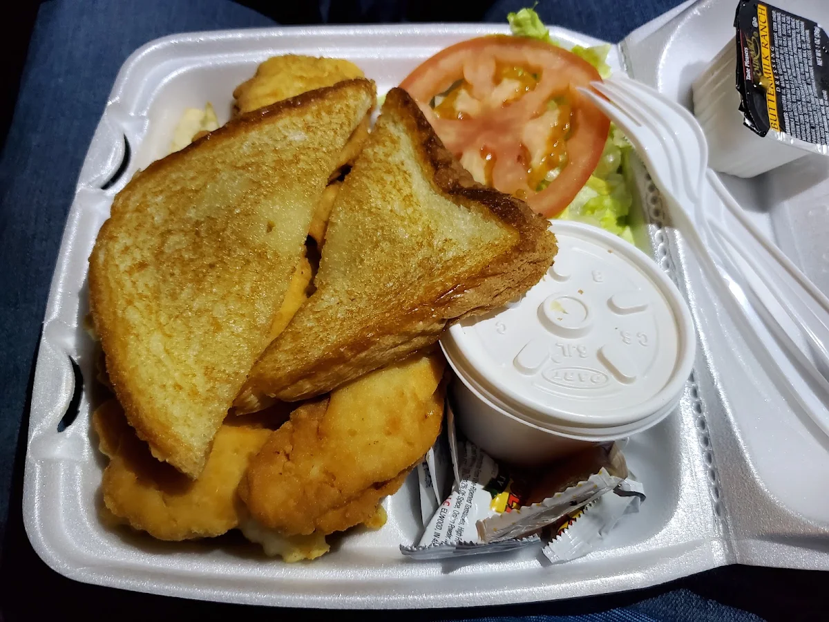Chicken Strips Basket