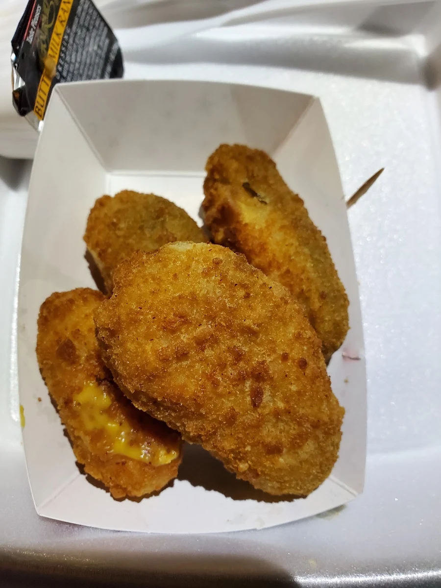 Jalapeno Poppers