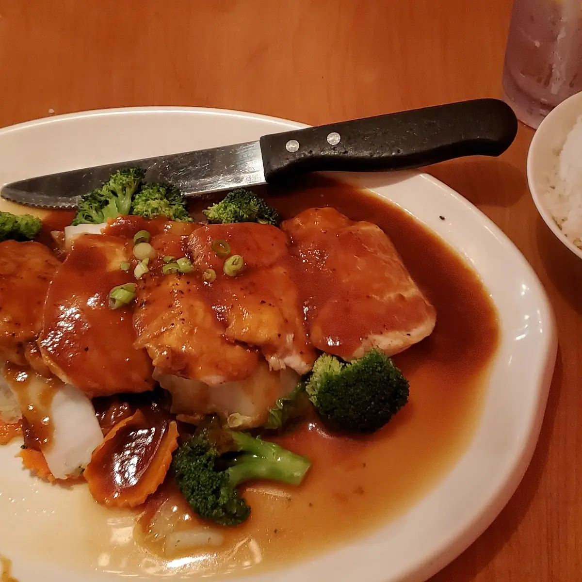 Chicken Teriyaki