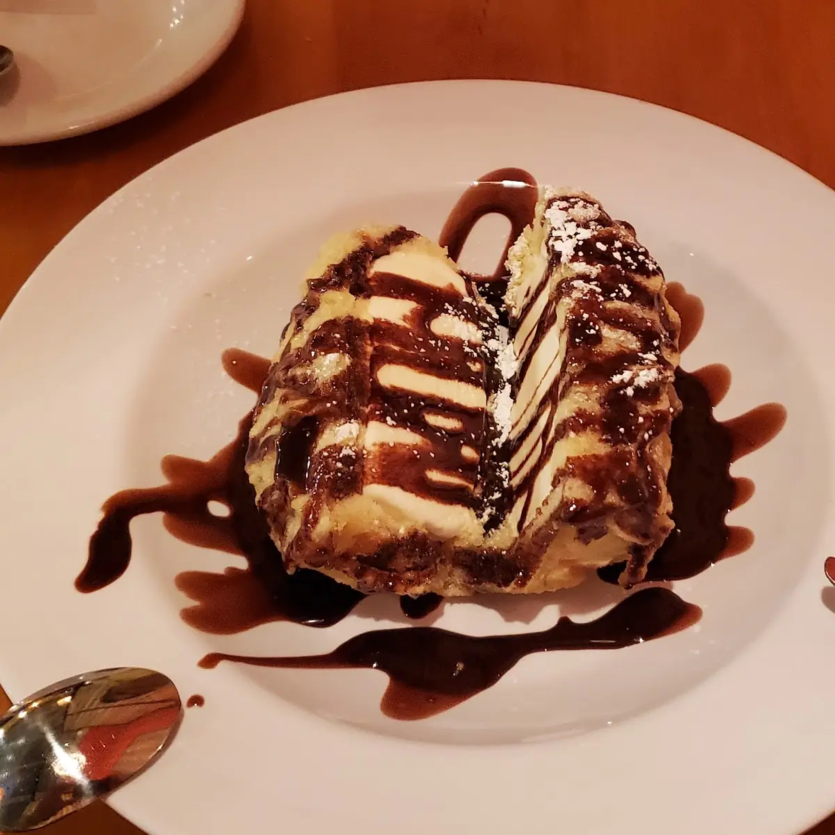 Fried Ice Cream