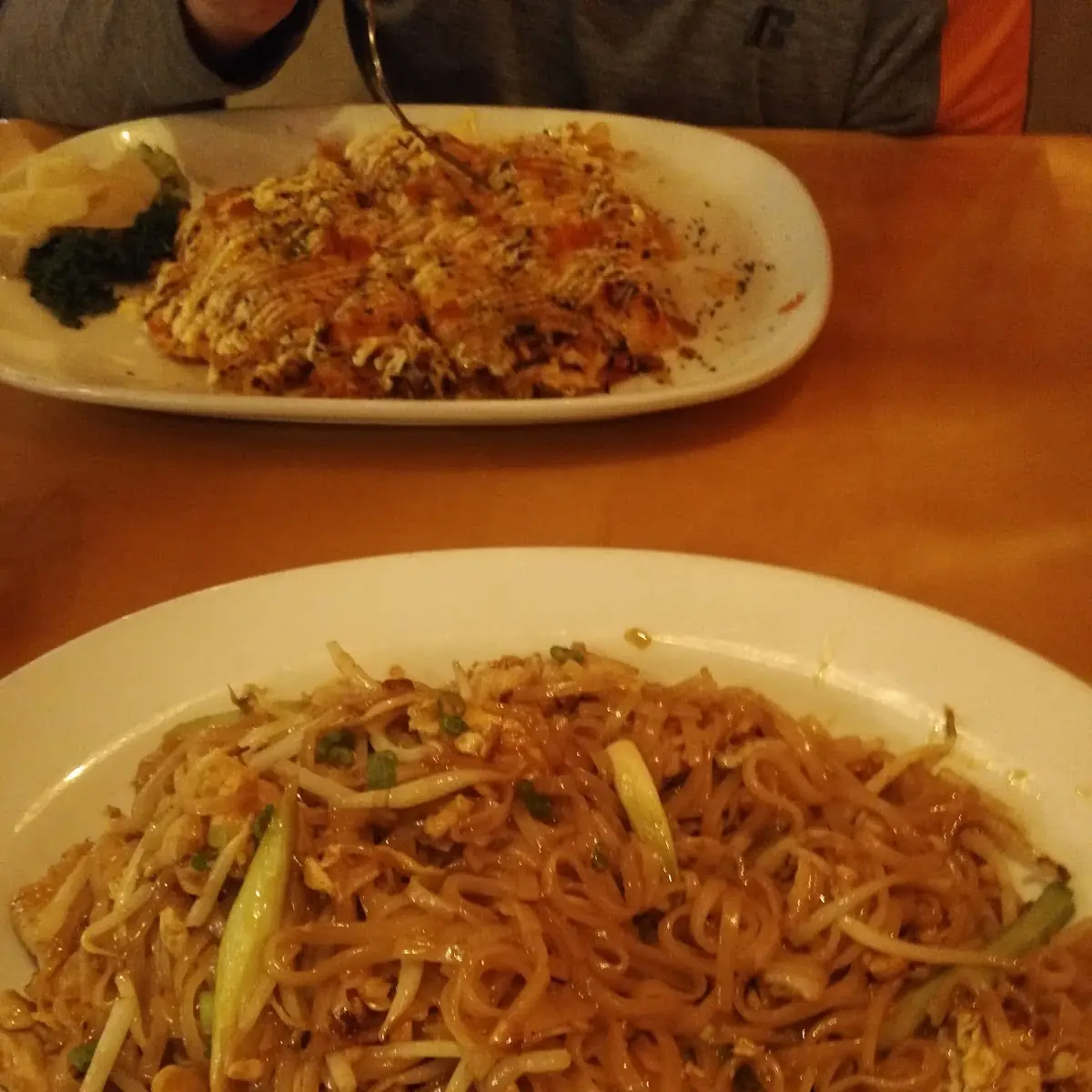 Pad Thai Noodles