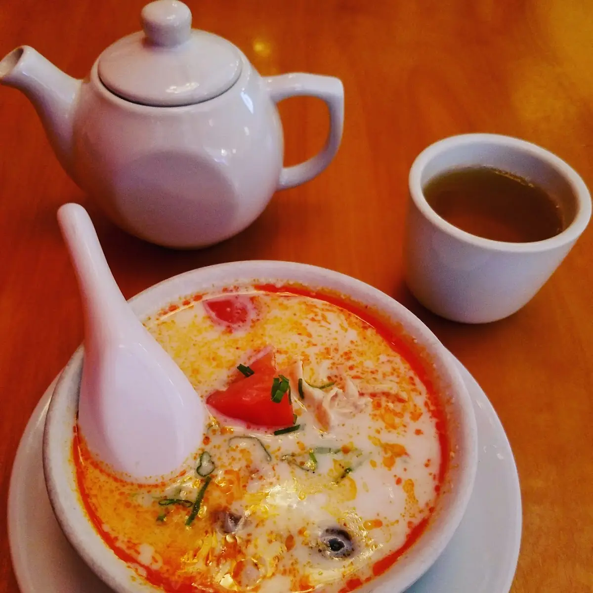 Tom Kha Gai