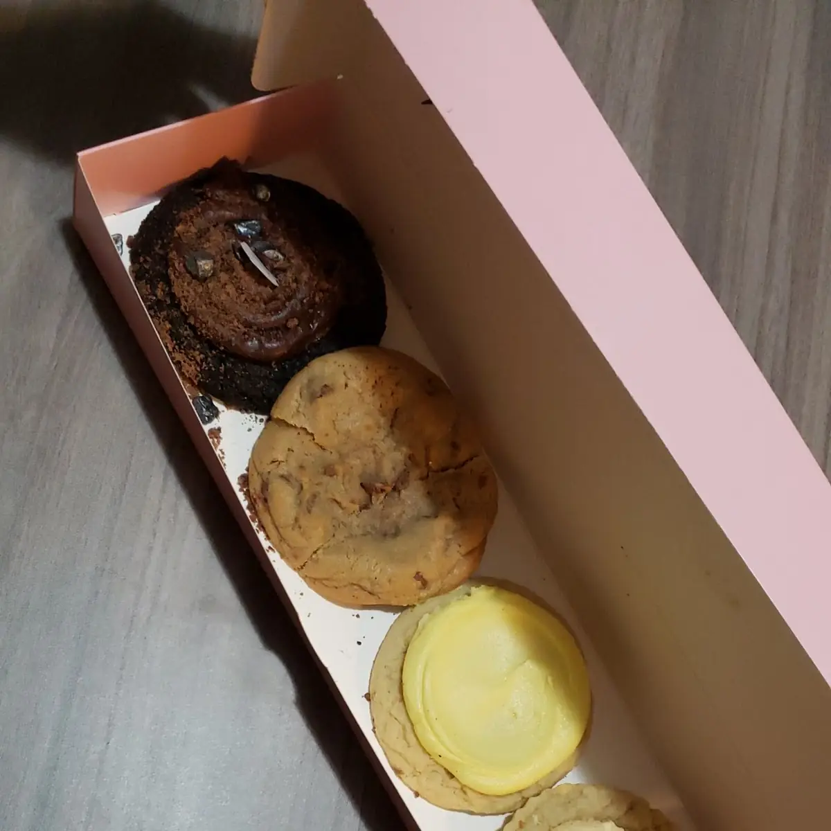Banana Puddin Sugar Cookie Chocolate Chip and Dirt Pie