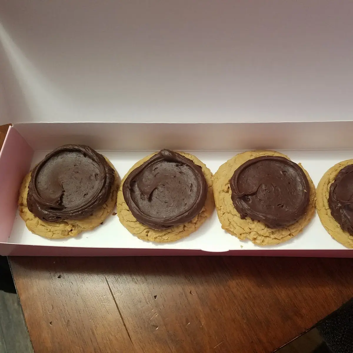 Chocolate Peanut Butter Cookie