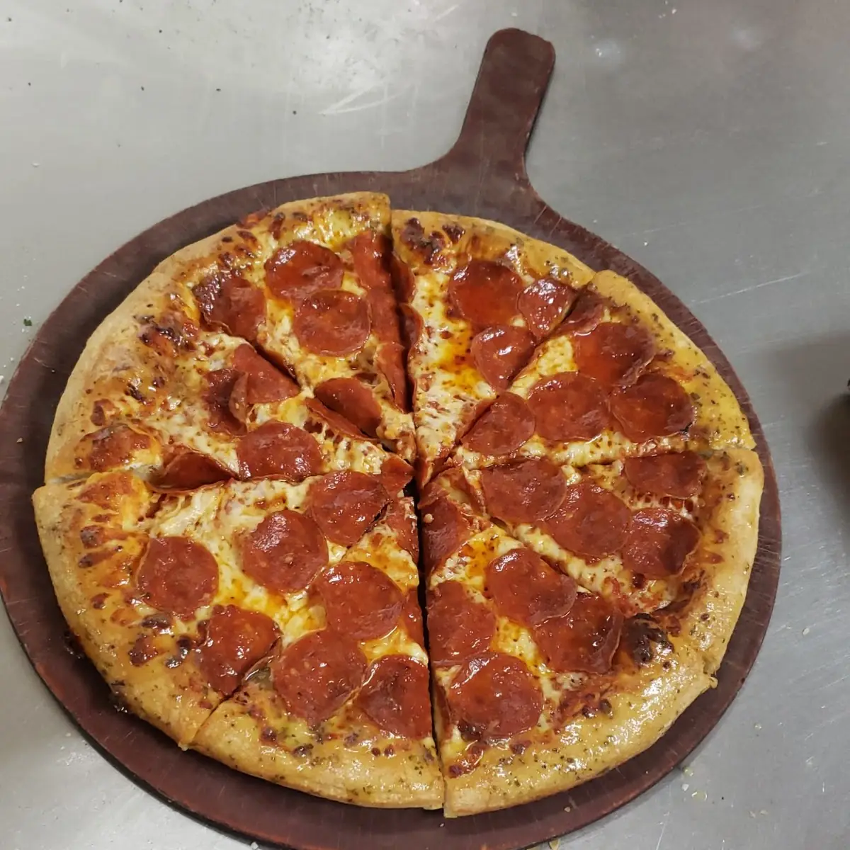 Pepperoni Pizza