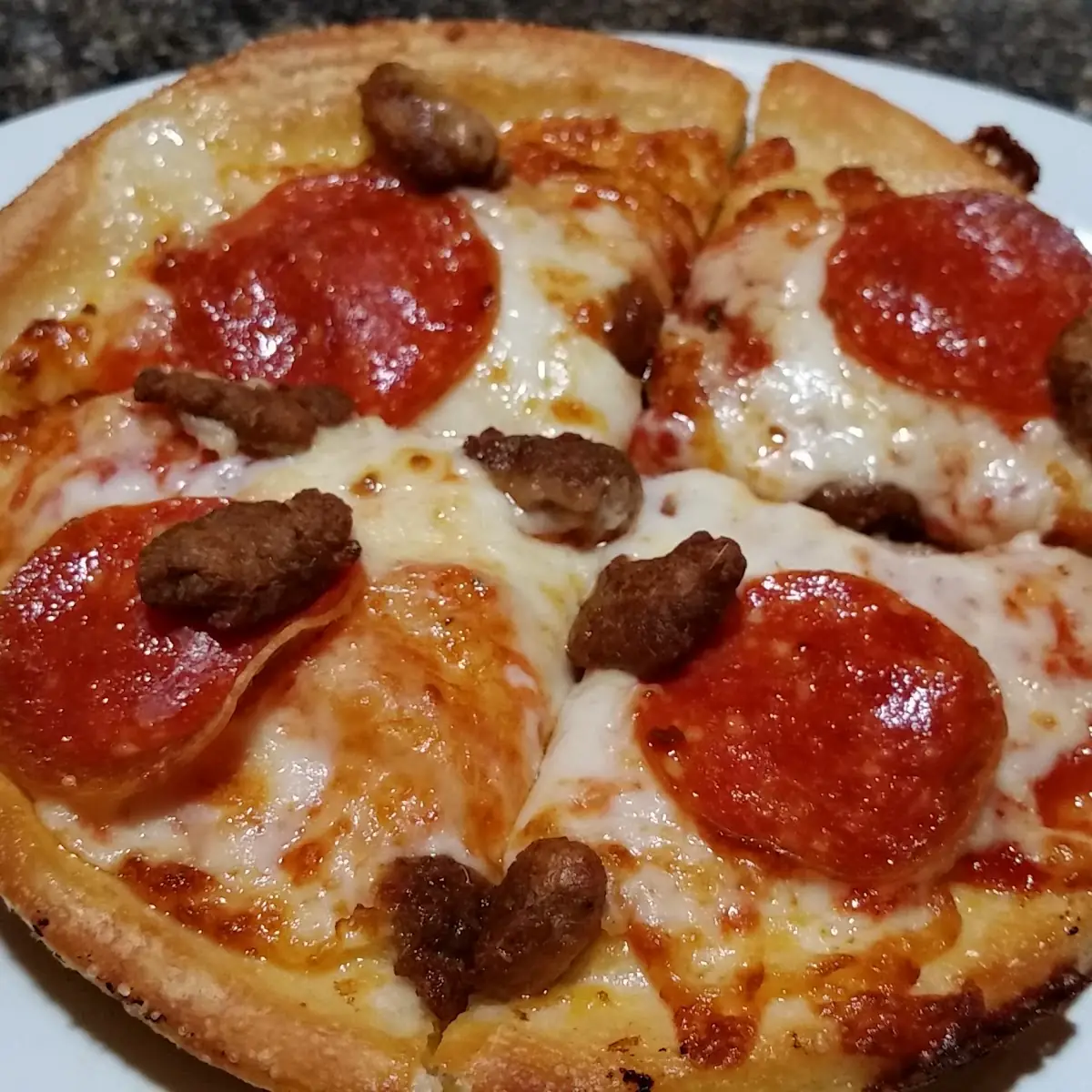 Personal Pan Pizza
