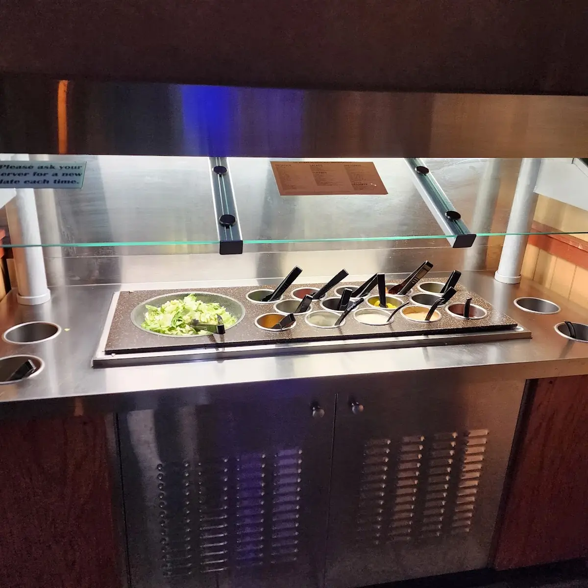 Salad Bar