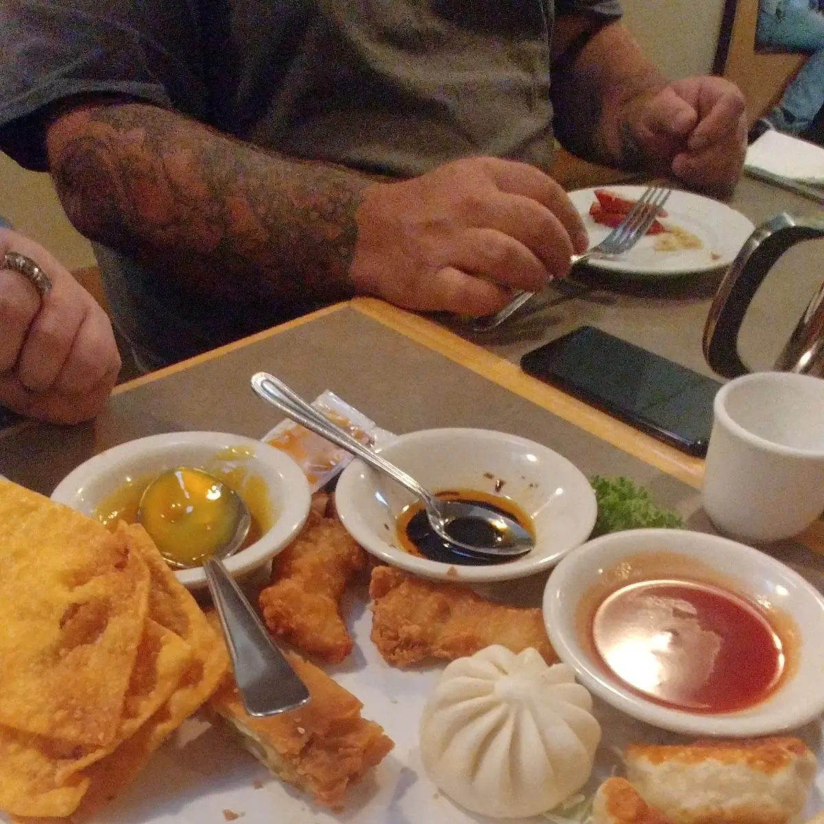 Appetizer Sampler Platter