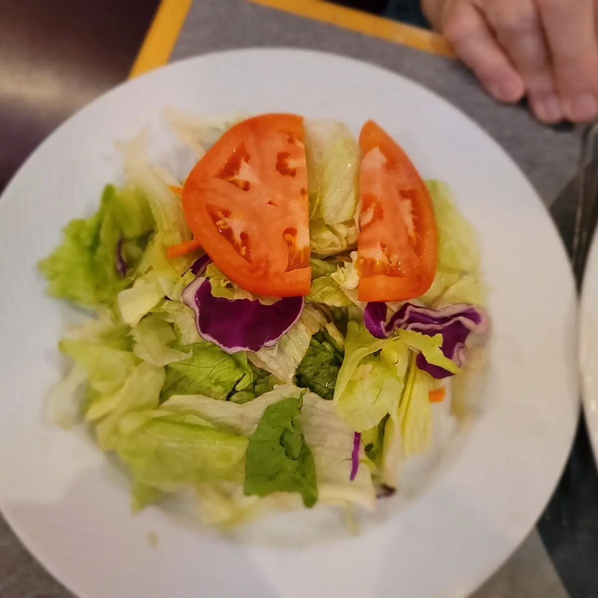 Dinner Salad