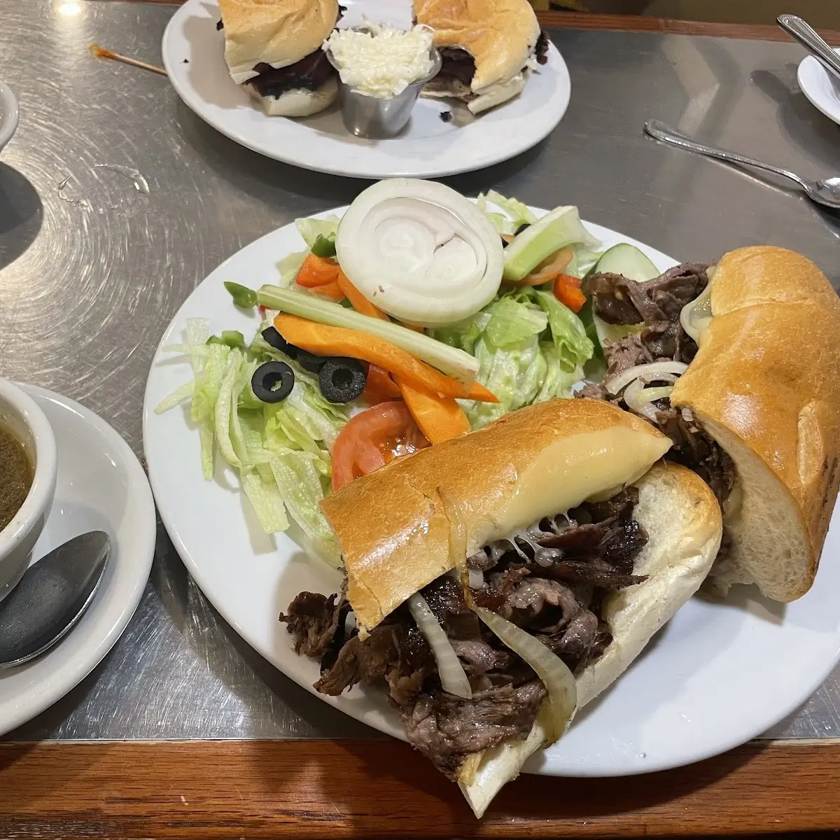 French Dip