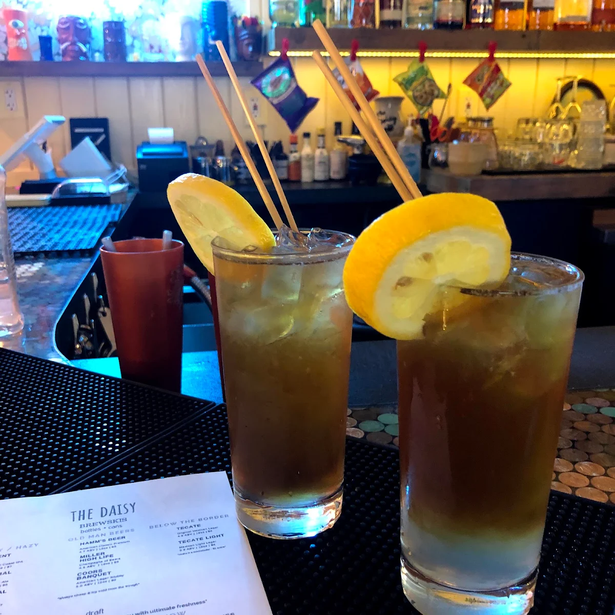 Long Island Iced Tea