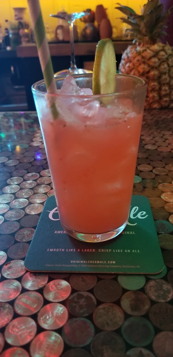 Strawberry Margarita