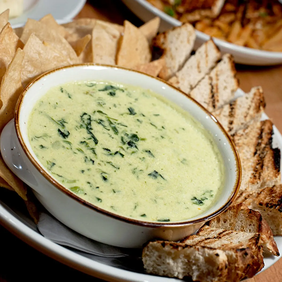 Spinach Dip
