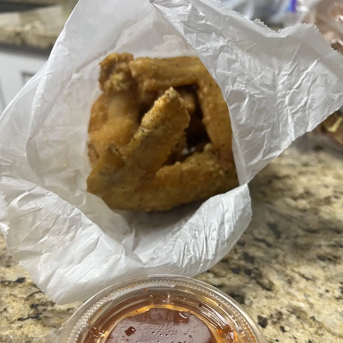 Chicken Crispy