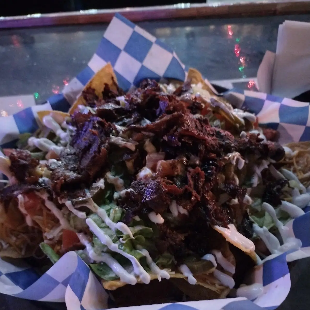 Nacho Supreme