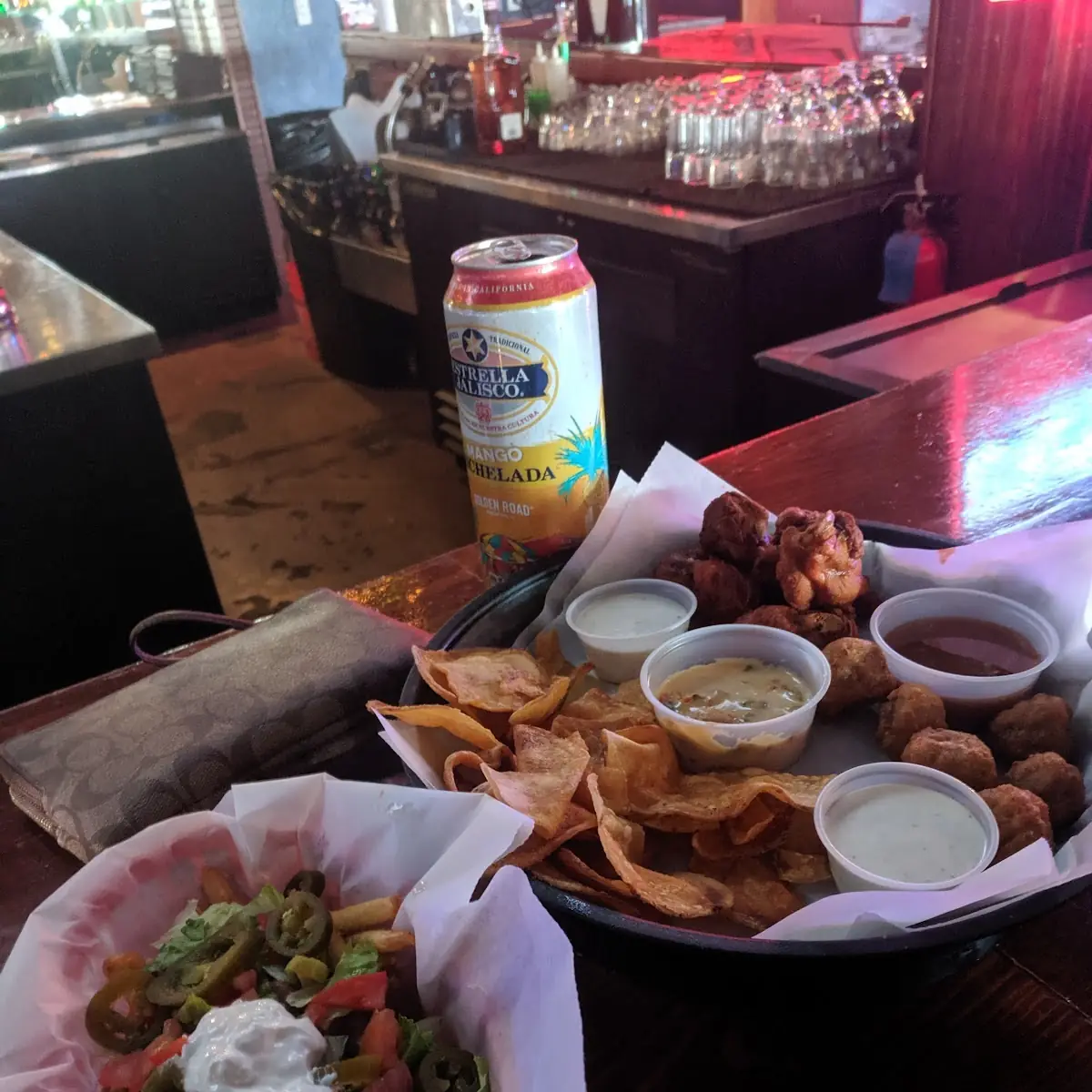 Pick 4 Appetizer Sampler