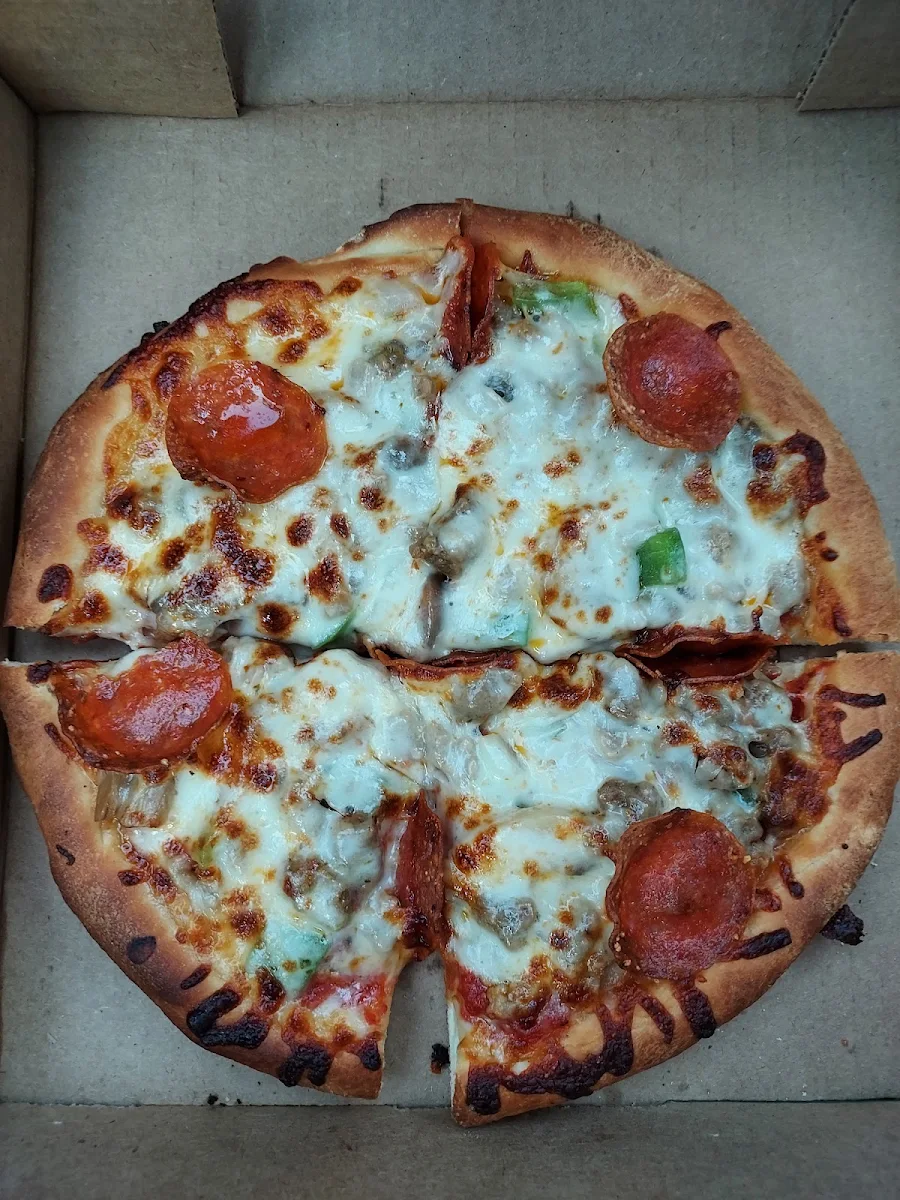 Personal Pizza