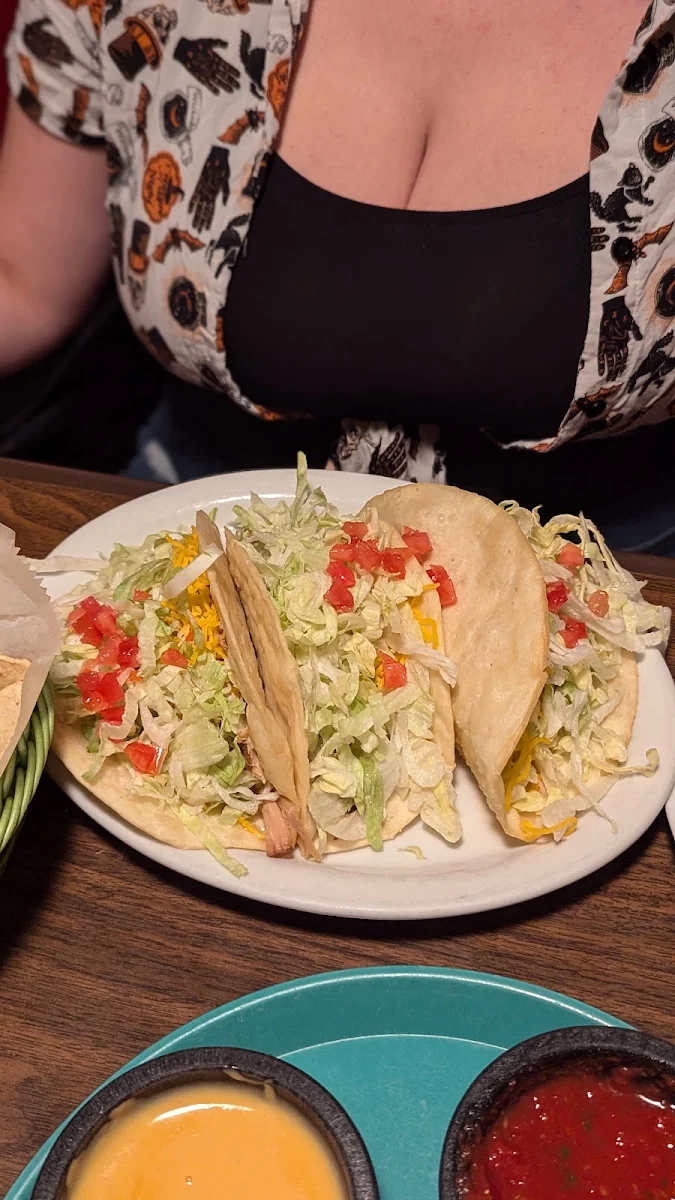 Shrimp Tacos