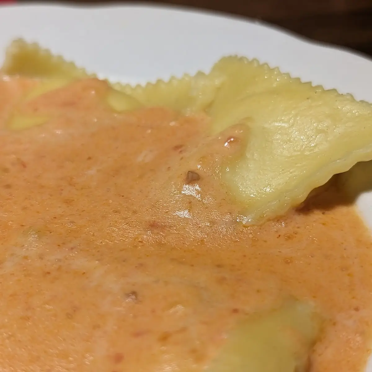 Lobster Ravioli