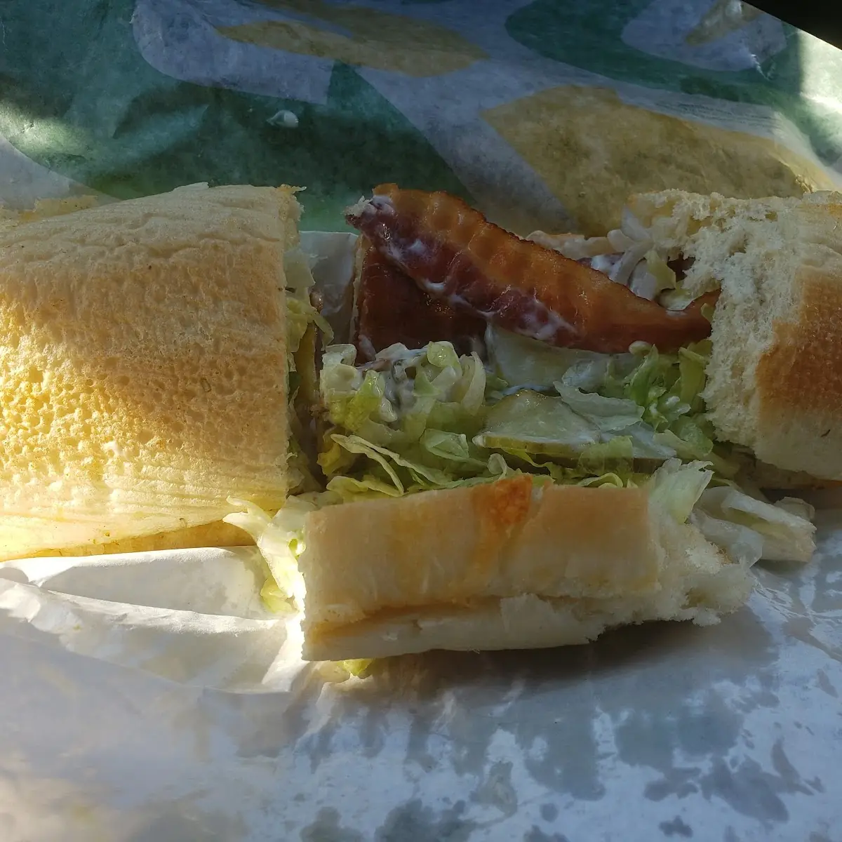 blt Sandwich