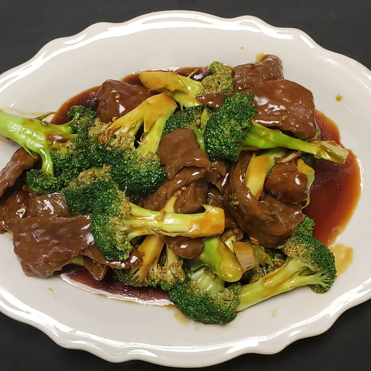 Broccoli Beef