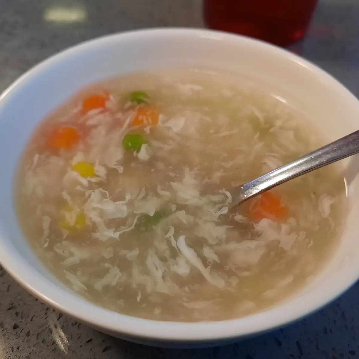 Egg Drop Soup
