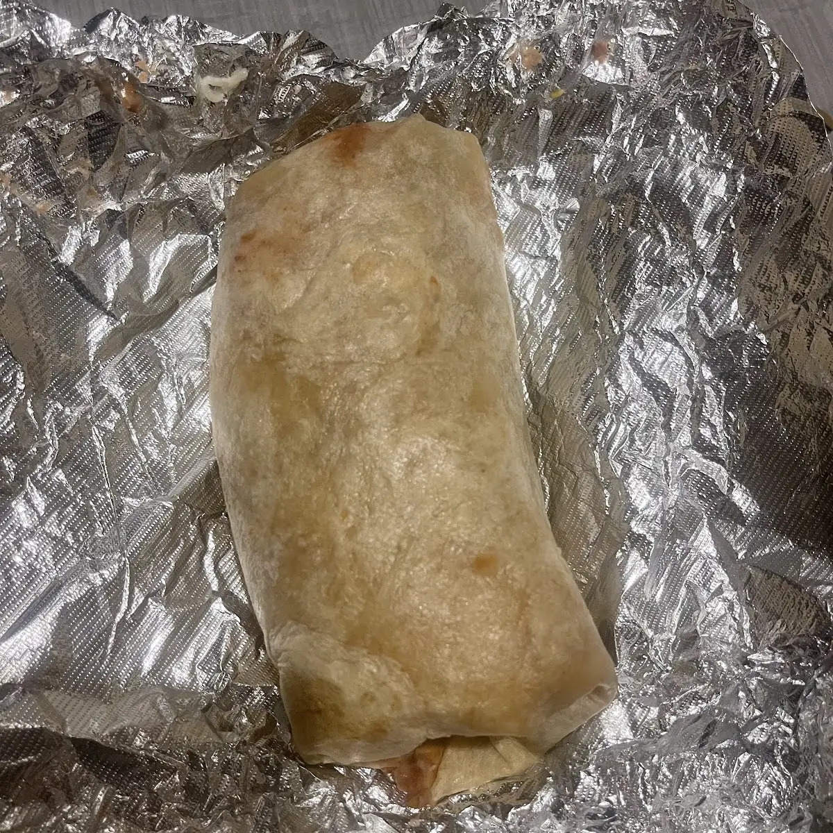 Beef Burrito