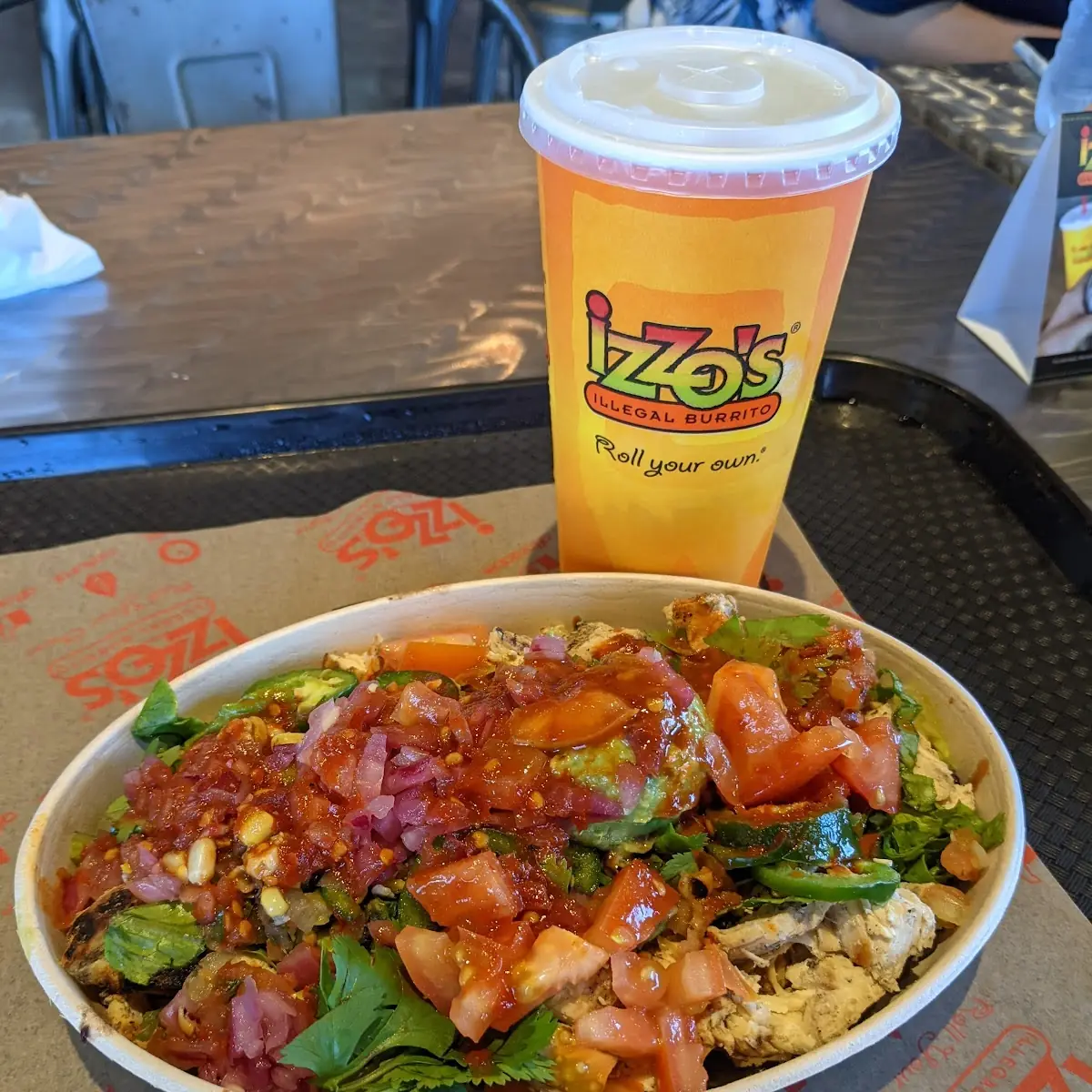Burrito Bowl