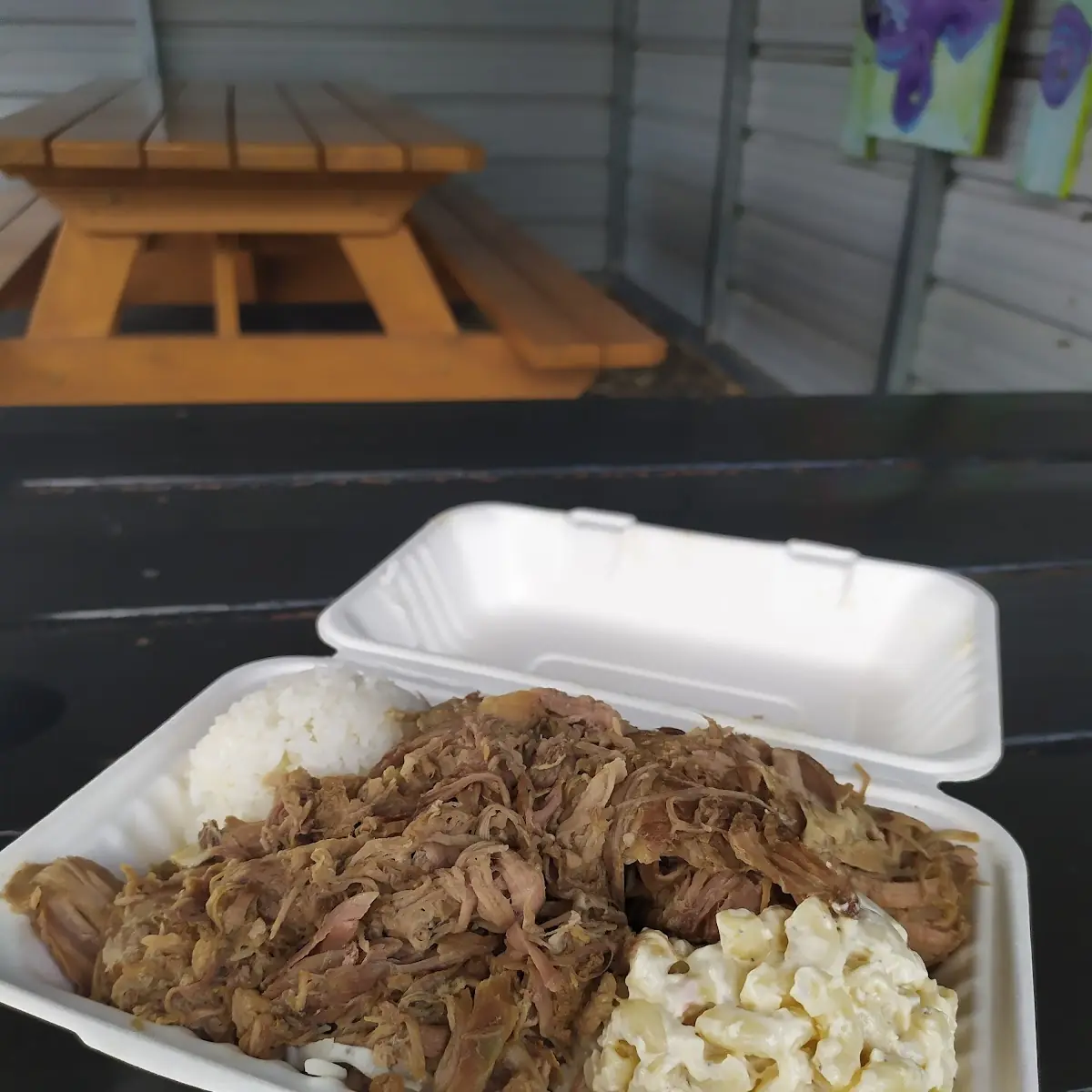 Pulled Pork