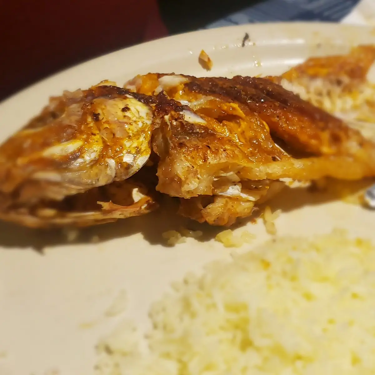 Fried Fish