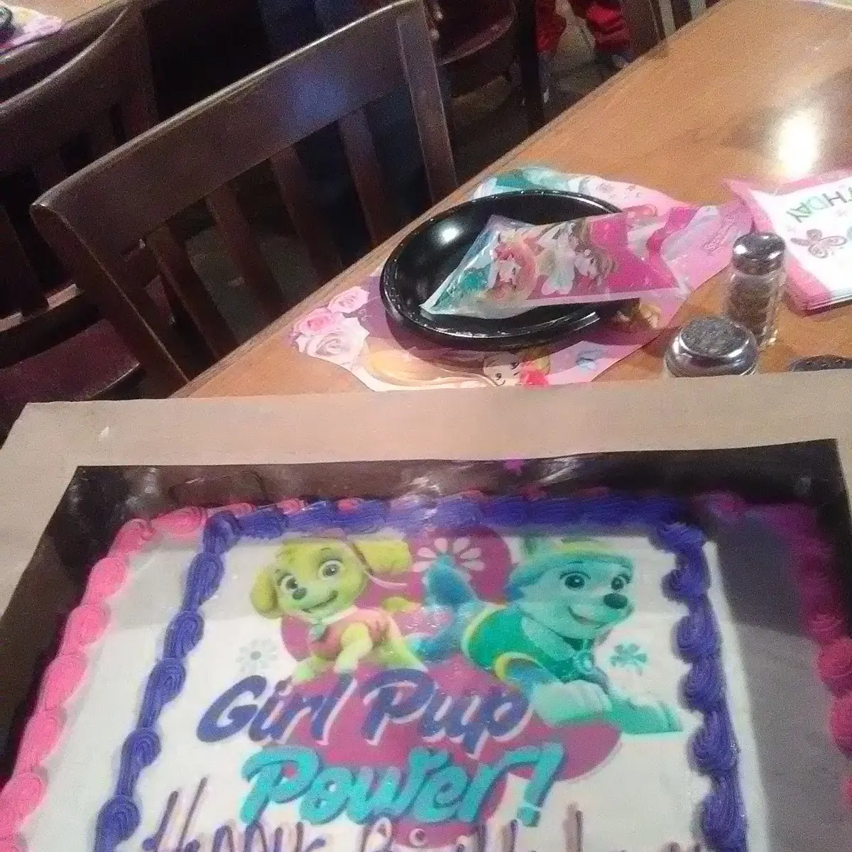 Birthday Cake