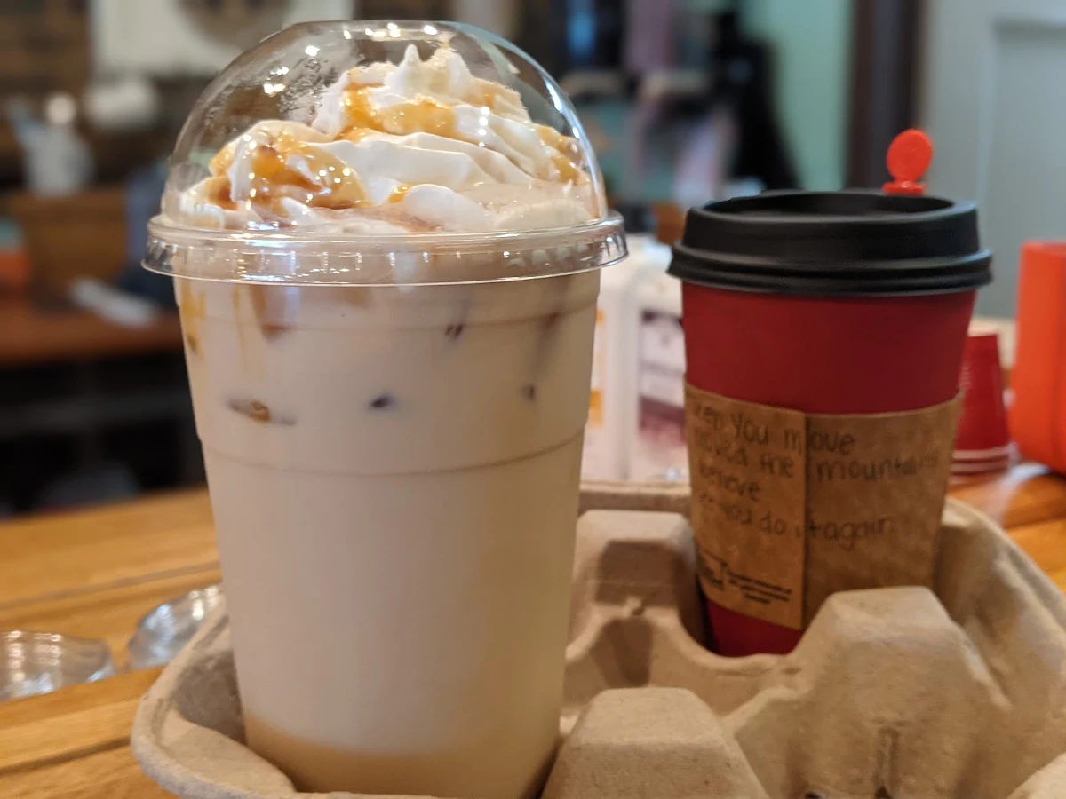 White Mocha