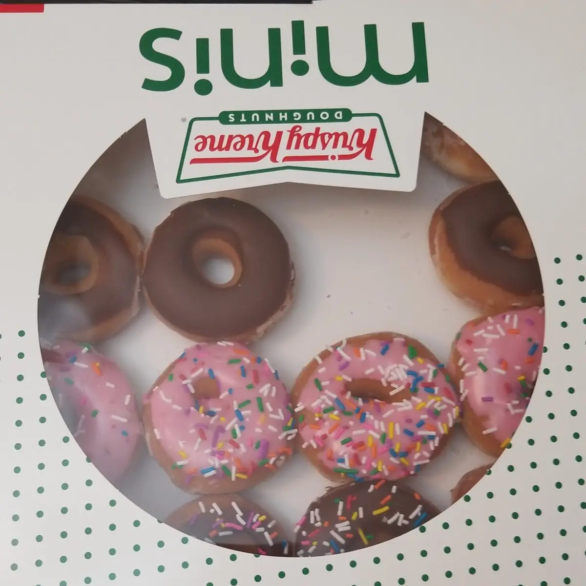 Mini Donuts