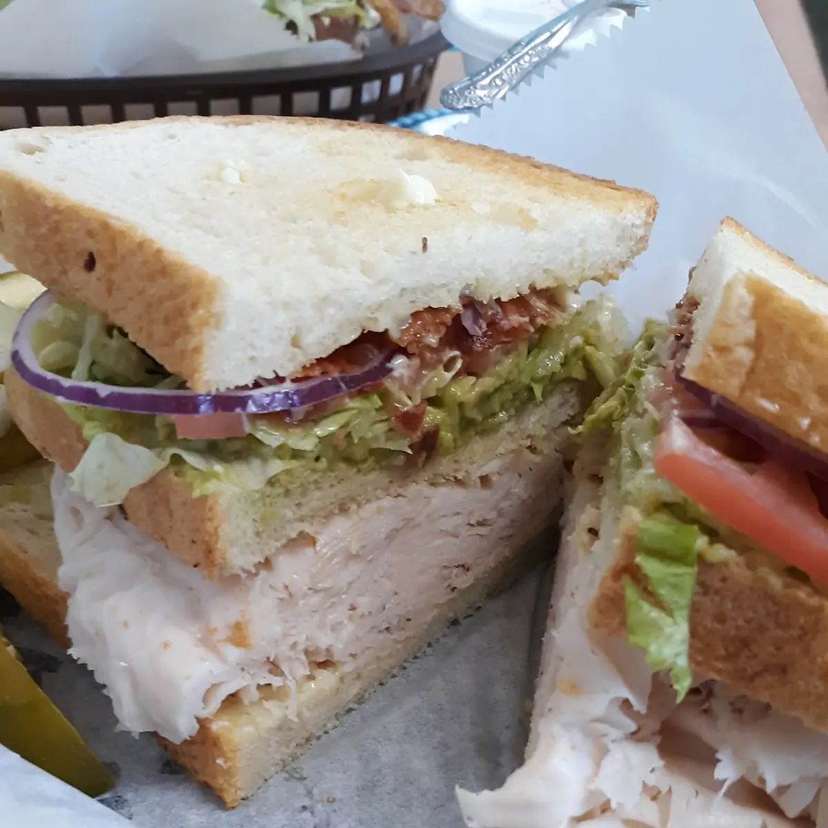 Club Sandwich