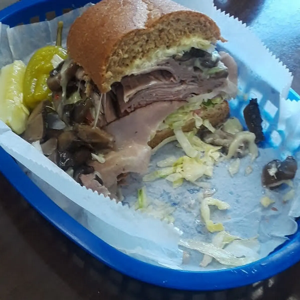 French Dip