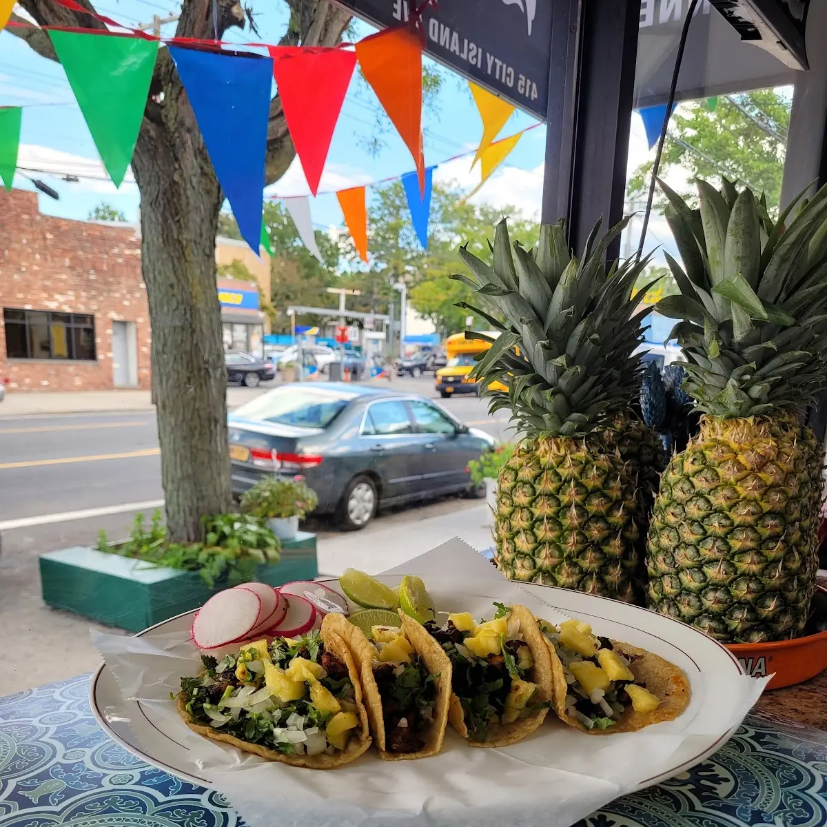 Al Pastor Tacos