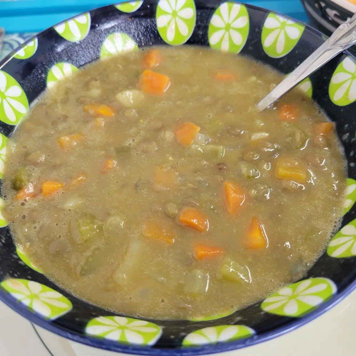 Lentil Soup