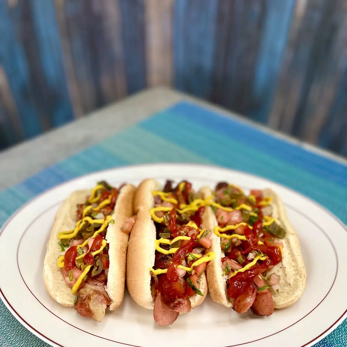 Mexican Hot Dog