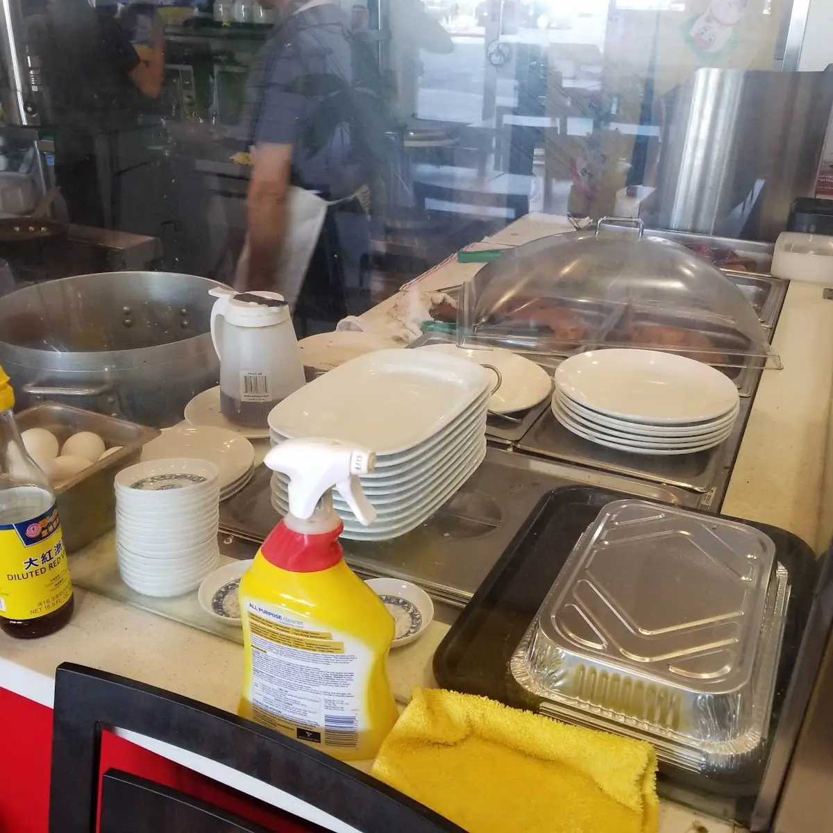 Kitchen Area