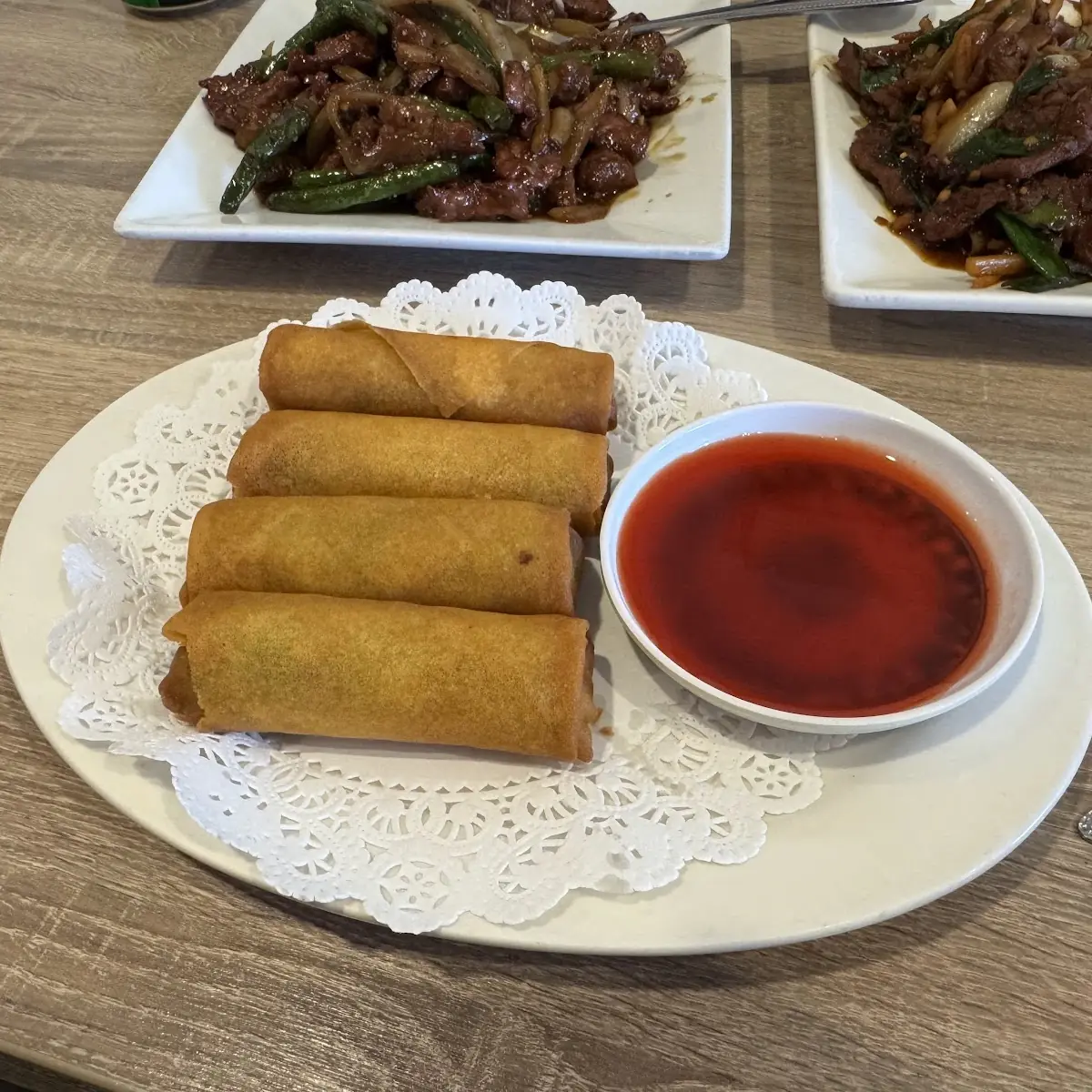 Spring Roll