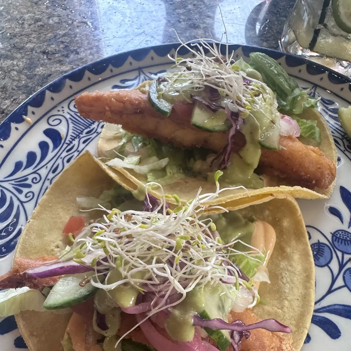 Fish Tacos