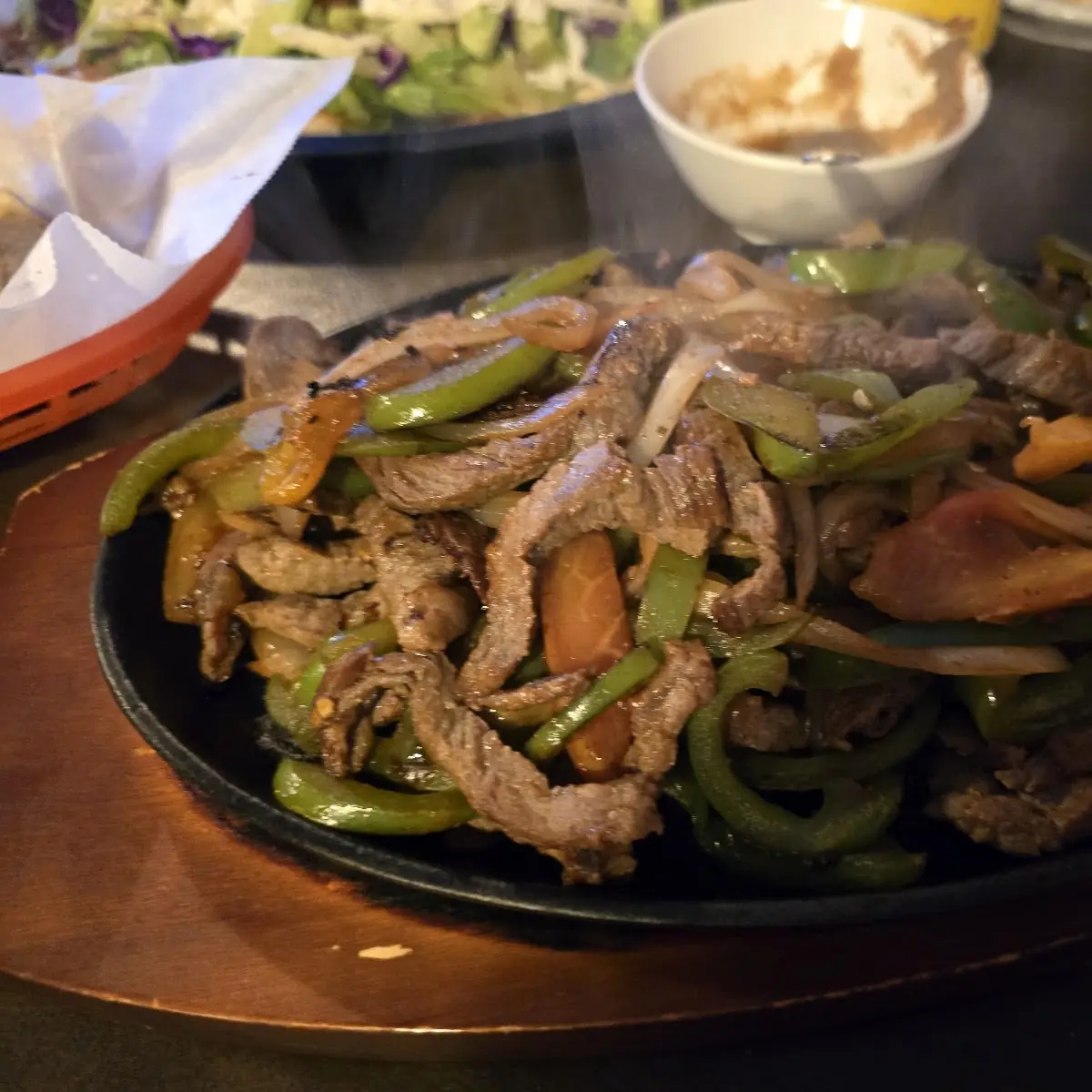 Fajitas Mixtas